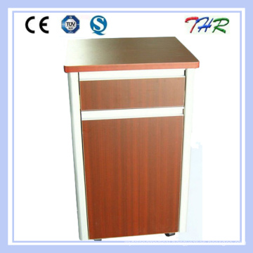 Hospital Wooden Bedside Cabinet (THR-CB600)